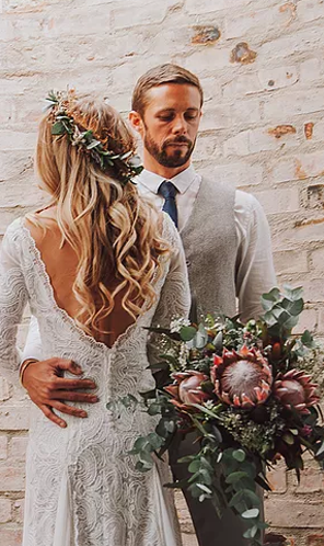 Protea Styled Shoots in Cape Town
